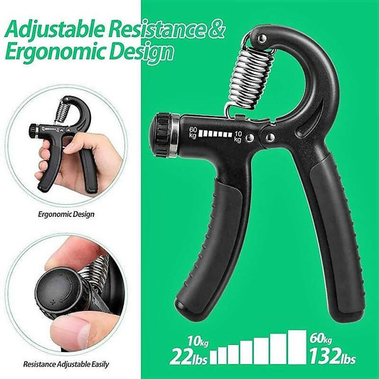 Adjustable Grip Strength