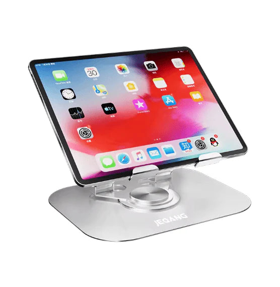 Soloffer Aluminum Laptop & Tablet Stand