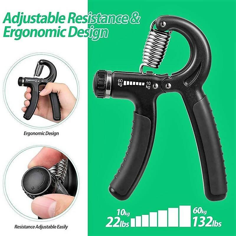 Adjustable Grip Strength