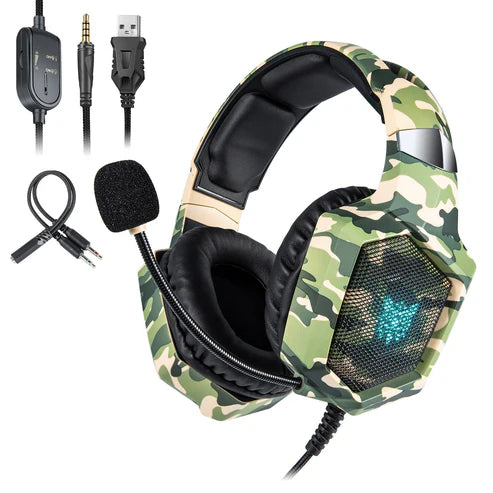 ONIKUMA K8 Gaming Headset
