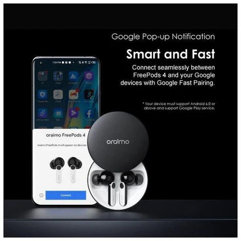 Oraimo ANC Wireless Earbuds (Original)