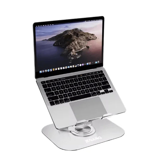 Soloffer Aluminum Laptop & Tablet Stand