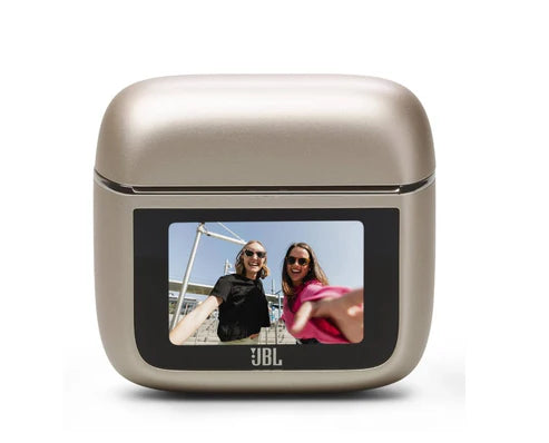 Smart LED TouchScreen Earbuds